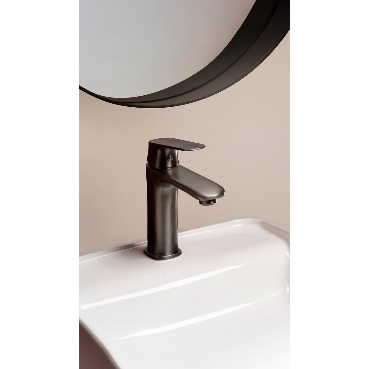 Urrea - Monomando Corto Para Lavabo Cassia®