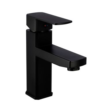 Monomando Corto Para Lavabo
