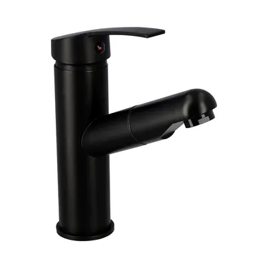 Monomando Corto Para Lavabo