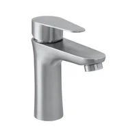 Monomando Corto Para Lavabo