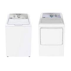 Combo Lavadora 18Kg Y Secadora Mabe Lma78112Smg26N5