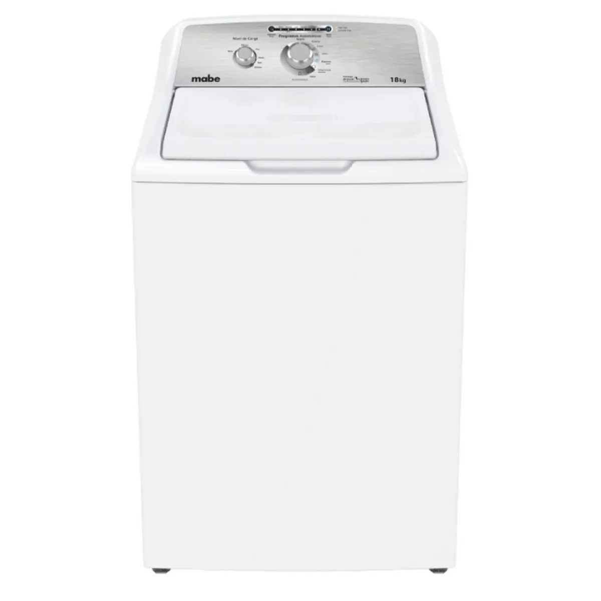 Mabe - Combo Lavadora 18Kg Y Secadora Mabe Lma78112Smg26N5