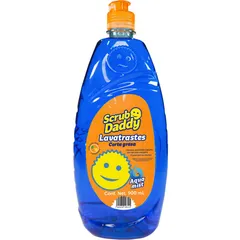 Dish Soap Lavatrastes Aqua Mist Uva