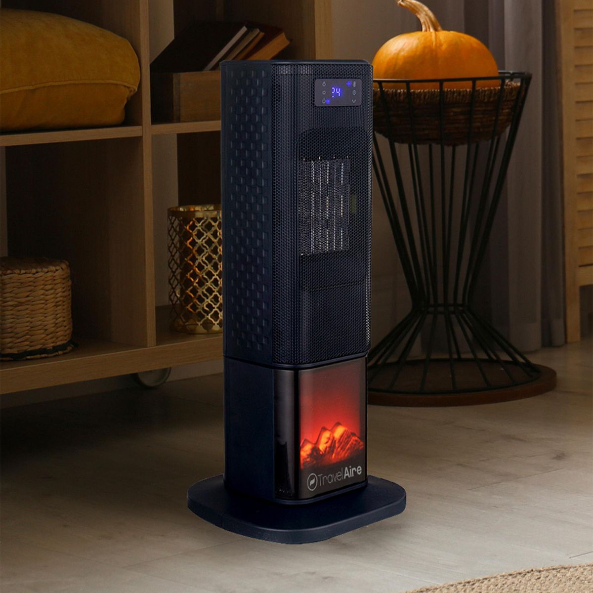 Calefactor Travel Aire Tae517 Electrico, marca  - Foto 2