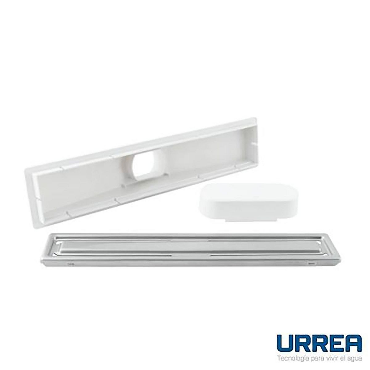 Coladera Universal Rectangular, marca Urrea - Foto Principal