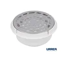 Coladera Universal Redonda con Rejilla de Acero Inoxidable