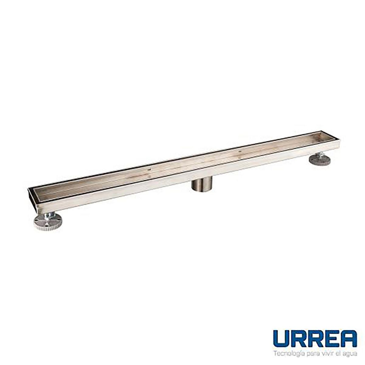 Coladera Lineal Inserto Cerámico 80 Cm, marca Urrea - Foto Principal