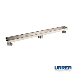 Coladera Lineal Inserto Cerámico 80 Cm