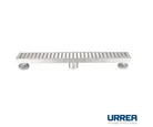Coladera Lineal Troquel Cuadrado 60 Cm