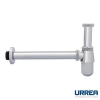 Céspol ABS Cromado Con Diseño Clásico