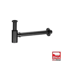 Céspol con Bote Para Lavabo