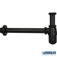 Céspol ABS Negro con Diseño Clásico