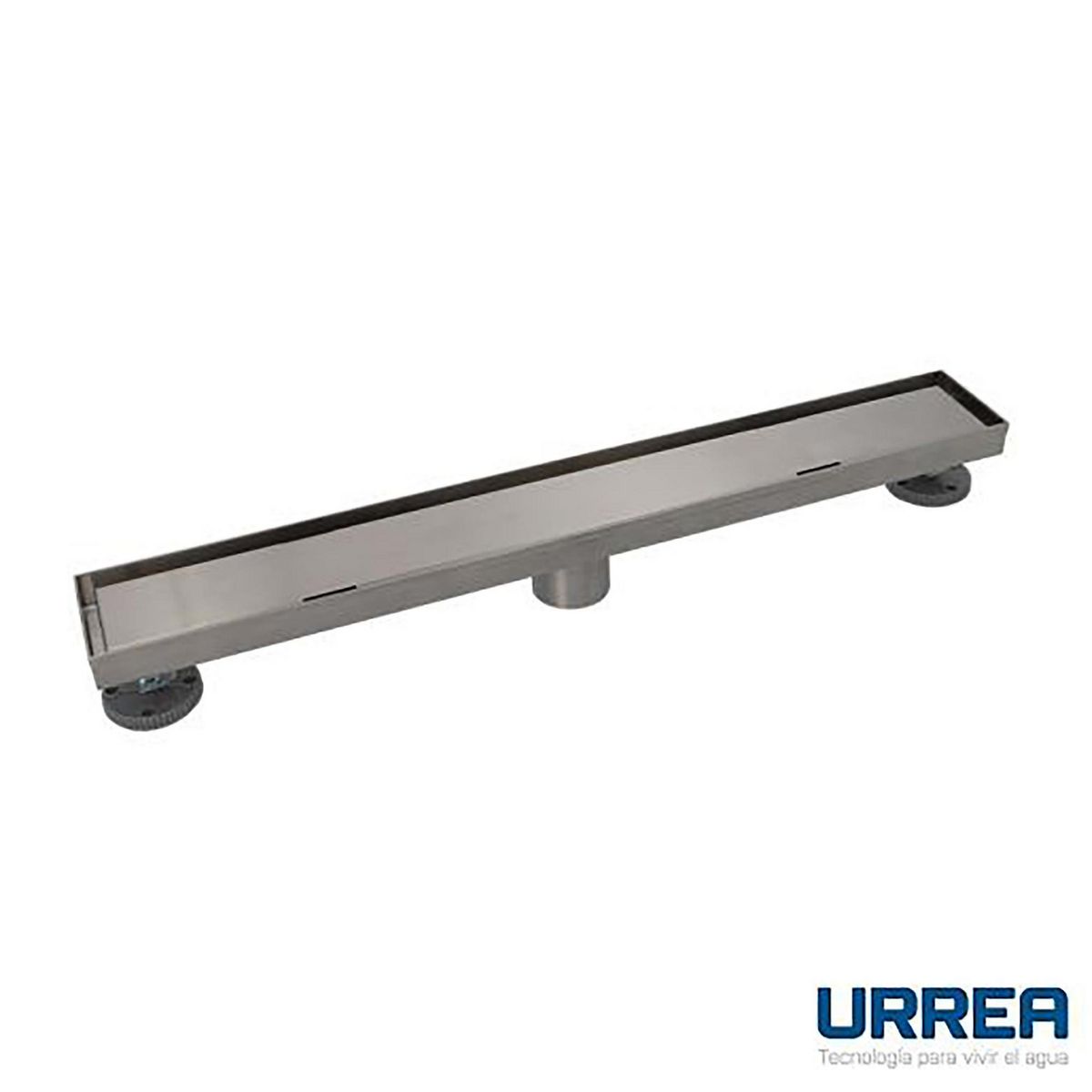 Coladera Lineal Inserto Cerámico 60 cm, marca Urrea - Foto Principal