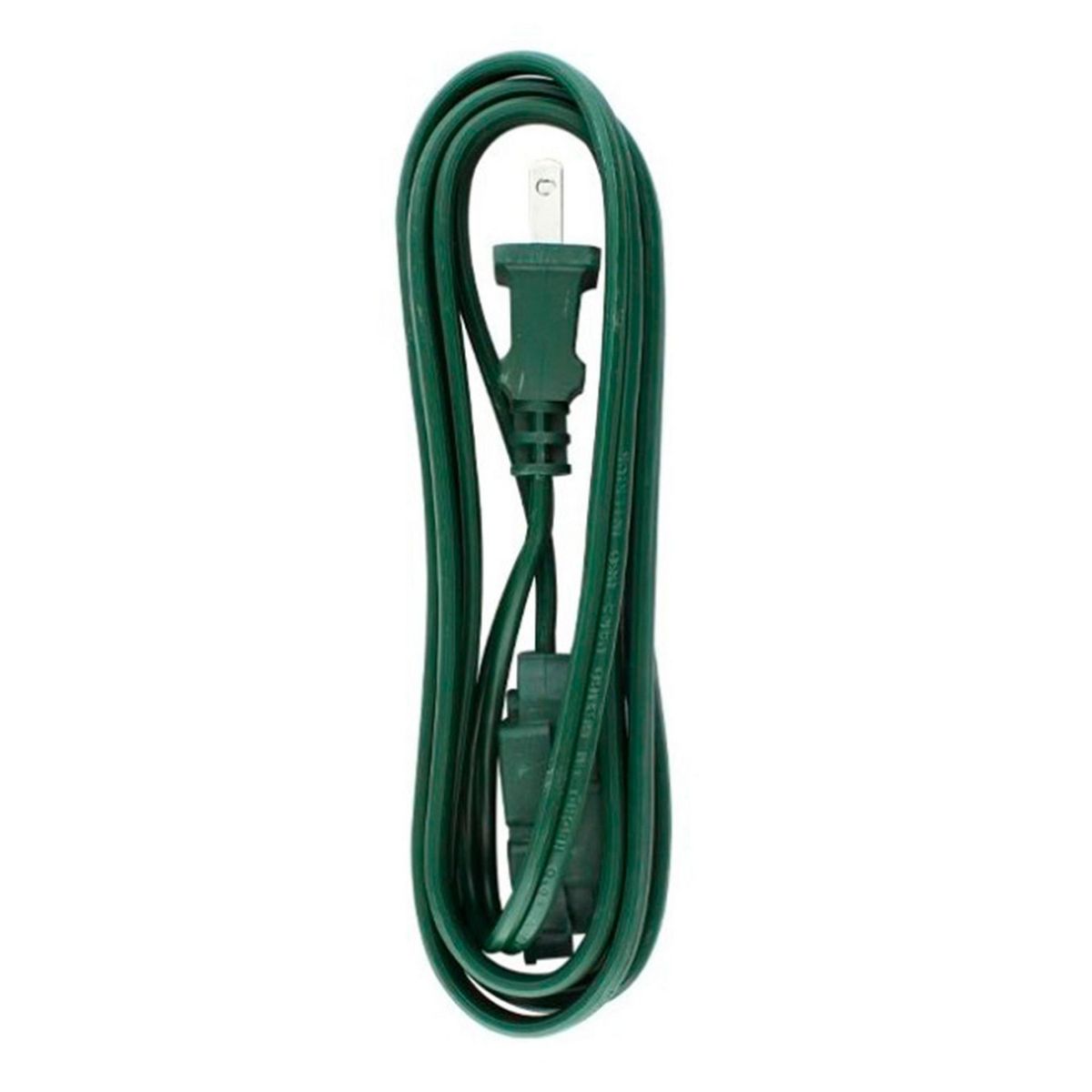 Extensión Uso Rudo Navidad Caramelo Rojo y Blanco 5 m, marca Sanelec - Foto Principal