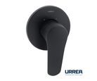 Monomando Sencillo para Regadera O Tina Lia® Negro