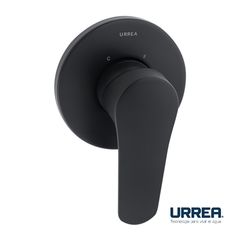 Monomando Sencillo para Regadera O Tina Lia® Negro
