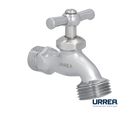 Llave de Compresión Cromada con Hilos