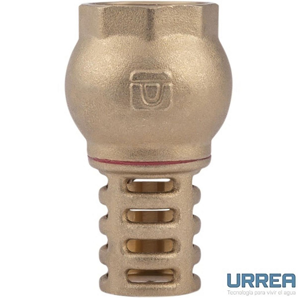 Pichancha Canastilla de Latón 3/4", marca Urrea - Foto Principal