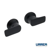 Juego de Manerales Grandes Cassia Negro