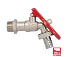 Llave de Jardín 1/2” Antivandálica
