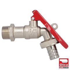 Llave de Jardín 1/2” Antivandálica