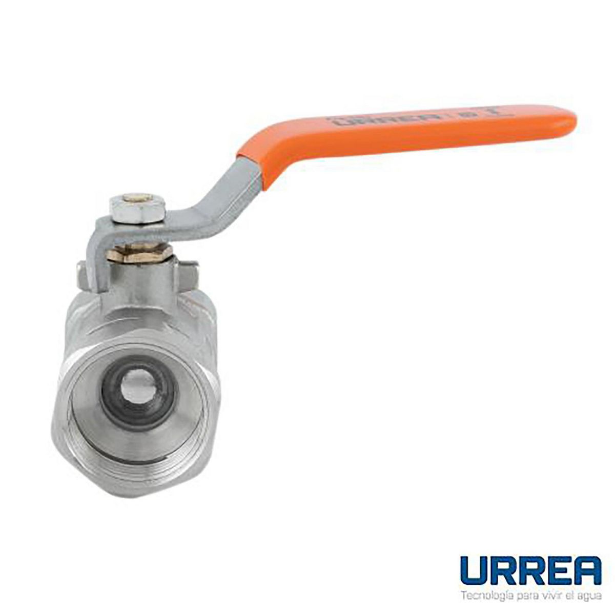 Urrea - Válvula de Esfera 300 Wog de Latón 3/4"