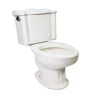 Sanitario Wc Alargado Romano