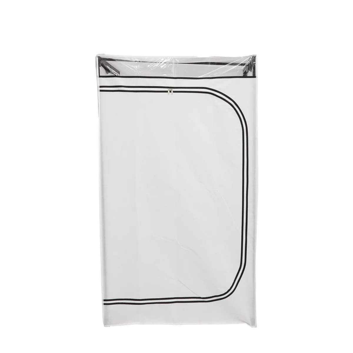 Sbl Gabinete Para Ropa 91X160, marca Nuvo - Foto 2