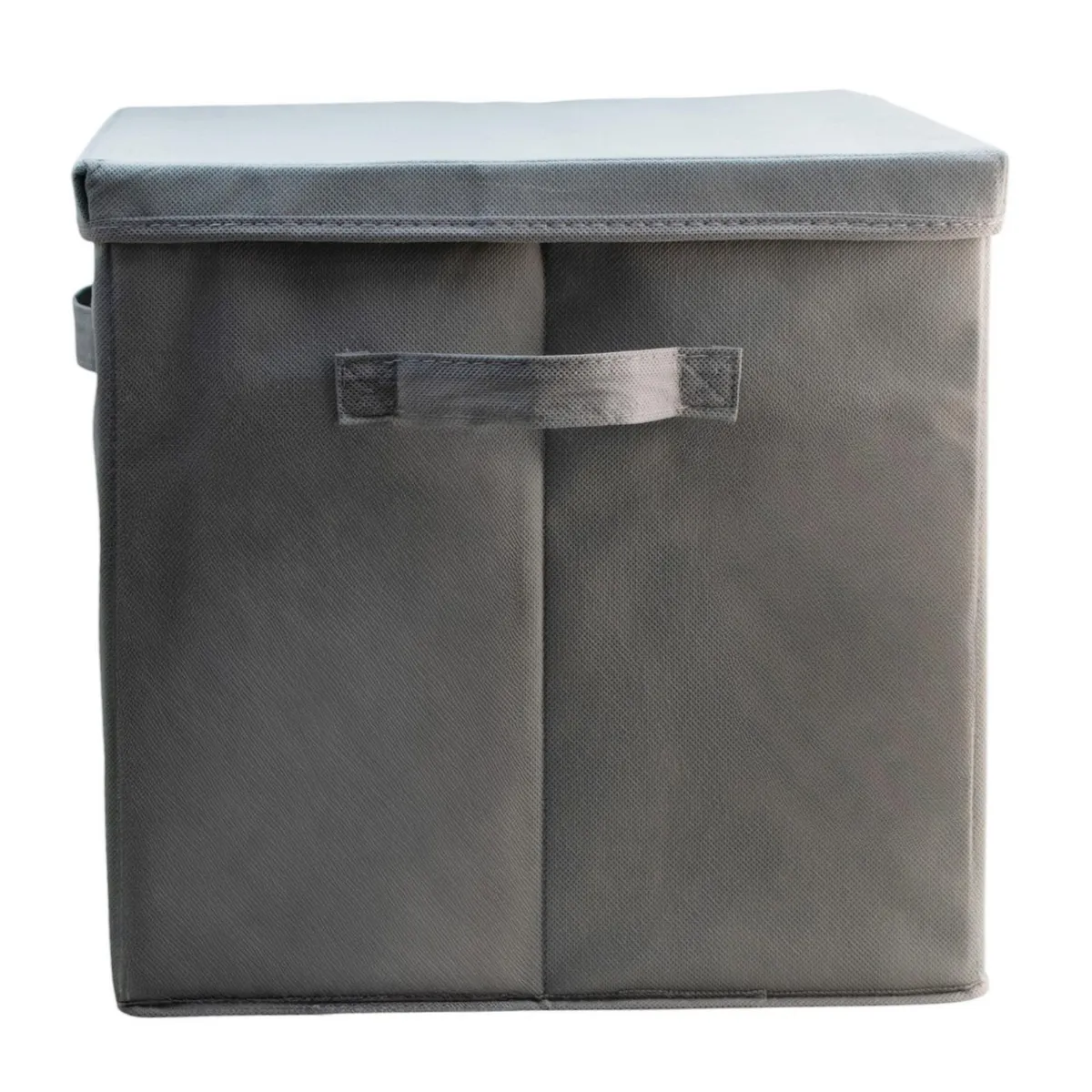 Nuvo - Sbl Caja Con Tapa Para Almacenamiento 33X33