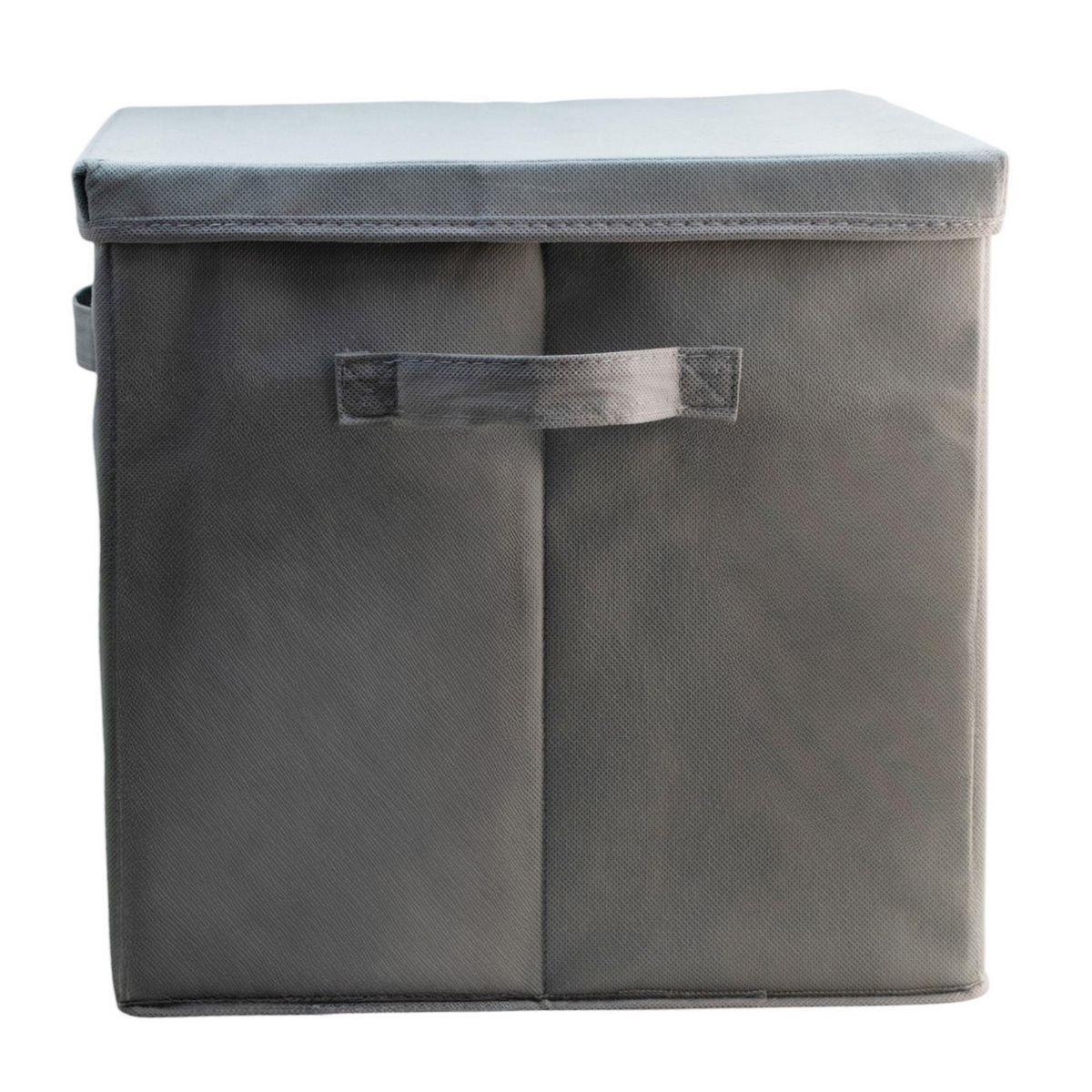 Nuvo - Sbl Caja Con Tapa Para Almacenamiento 33X33
