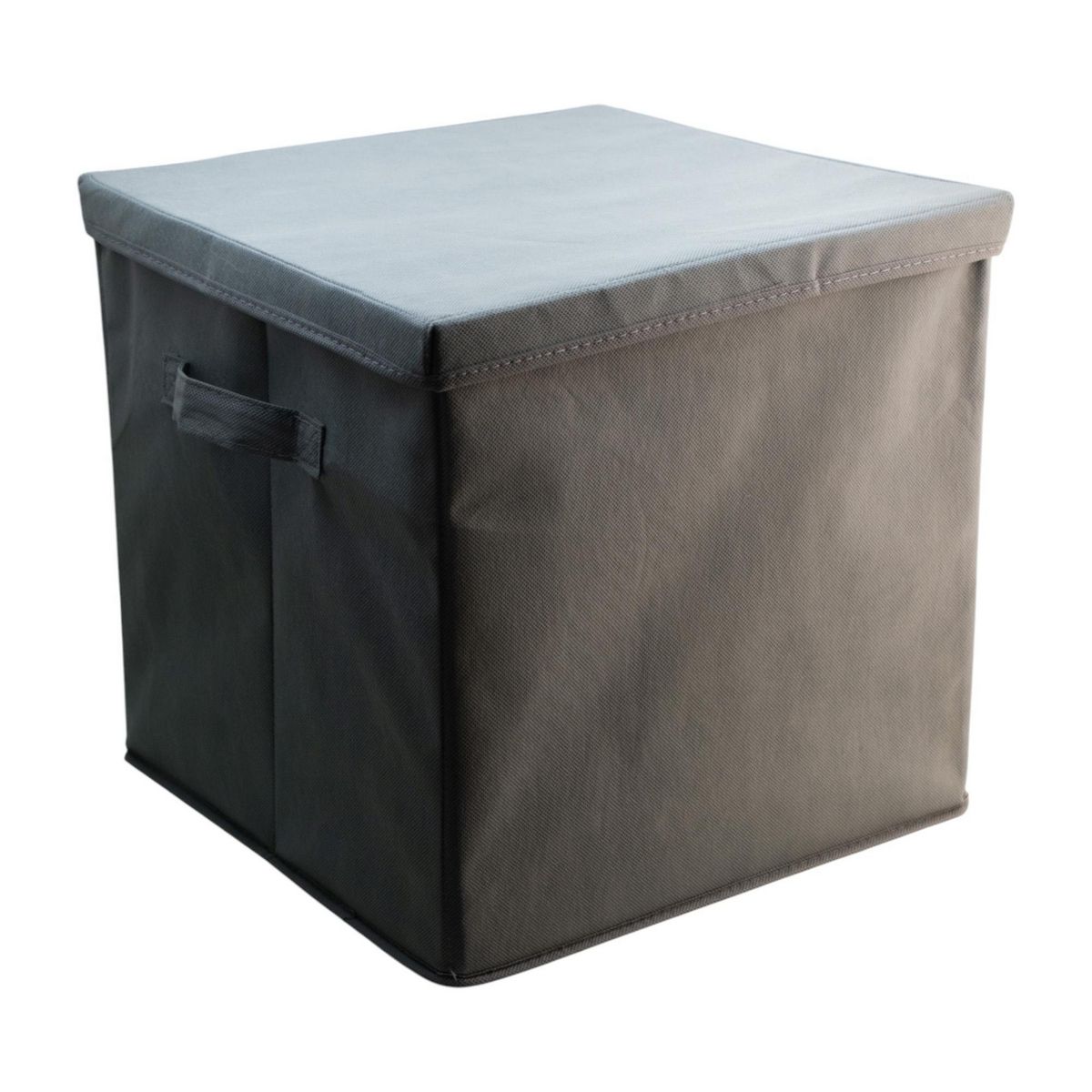Nuvo - Sbl Caja Con Tapa Para Almacenamiento 33X33
