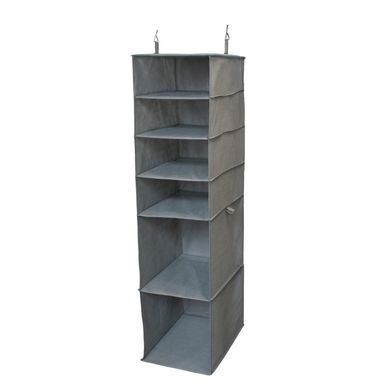 Bolsa De Almacenamiento 6 Divisiones 36x137 cm