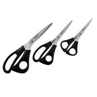 Set de 3 Tijeras Veker Home 6" 7" y 8"