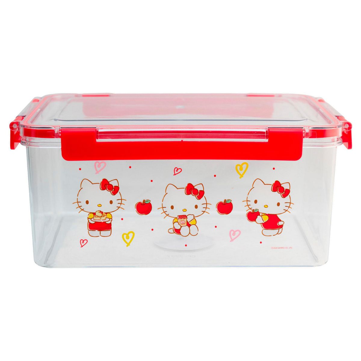 Fun Kids - Contenedor Hermetico Hello Kitty