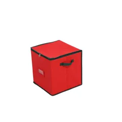 Sbl Caja De Almacenamiento Navidad