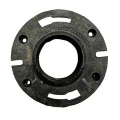 Brida Sanitaria PVC 4”