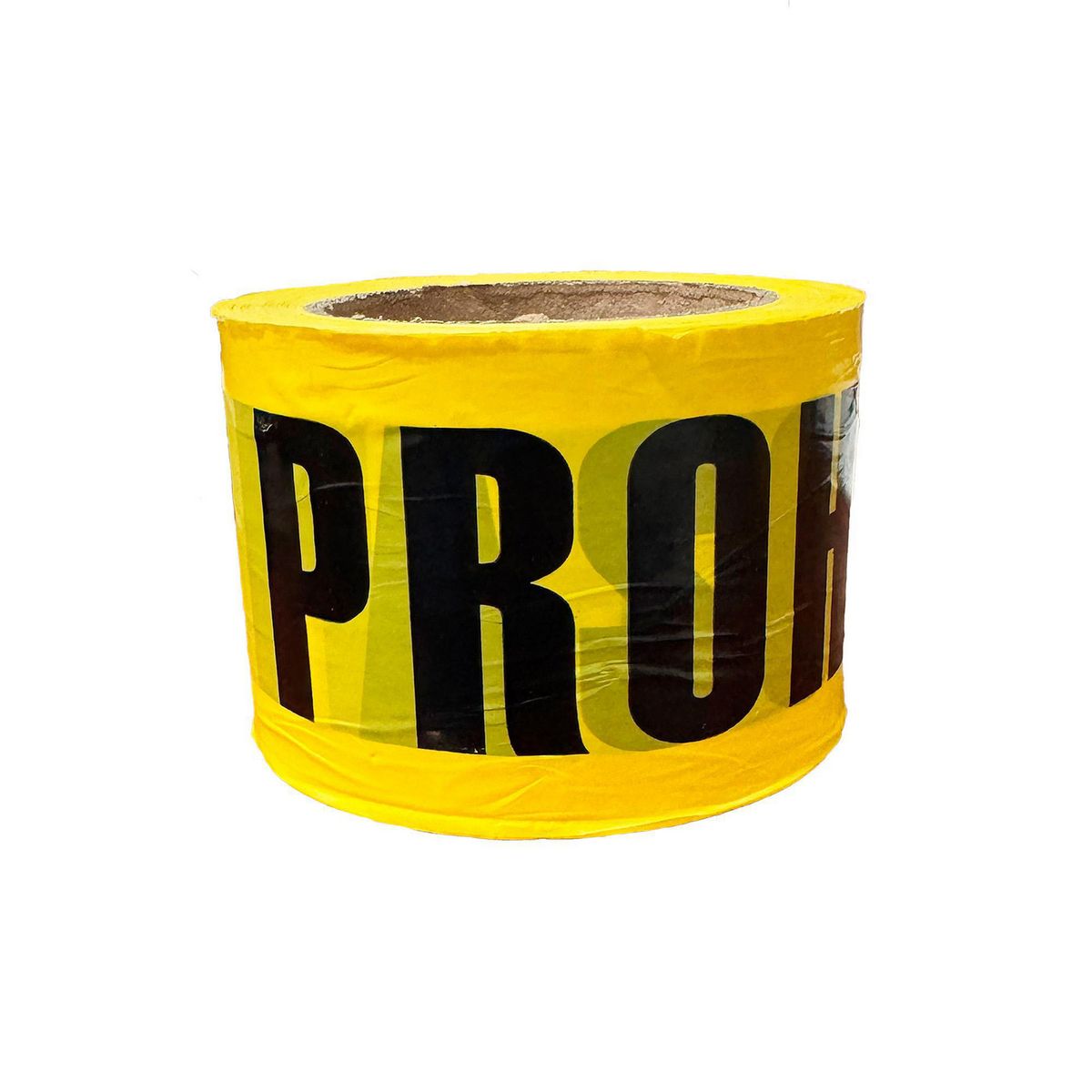 Cinta de Polietileno "Prohibido el paso" 7.5 cm X 300 m X 0.3 mm, marca Silverline - Foto 2
