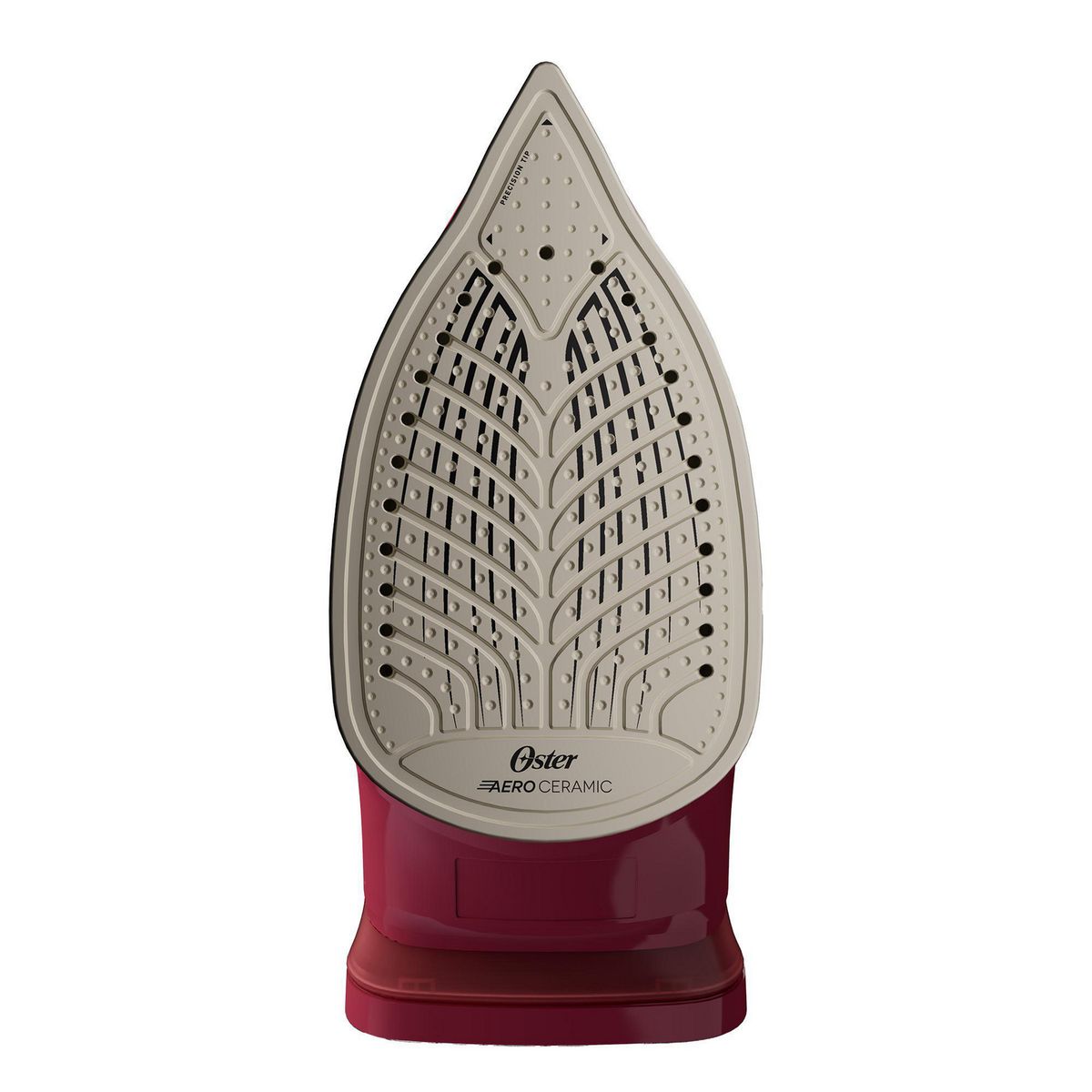 Plancha de Vapor Oster AeroGlide Rojo S7200, marca Oster - Foto Principal