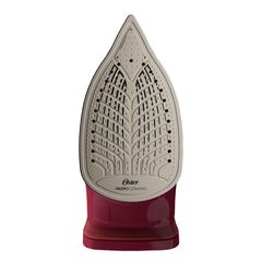 Plancha de Vapor Oster AeroGlide Rojo S7200