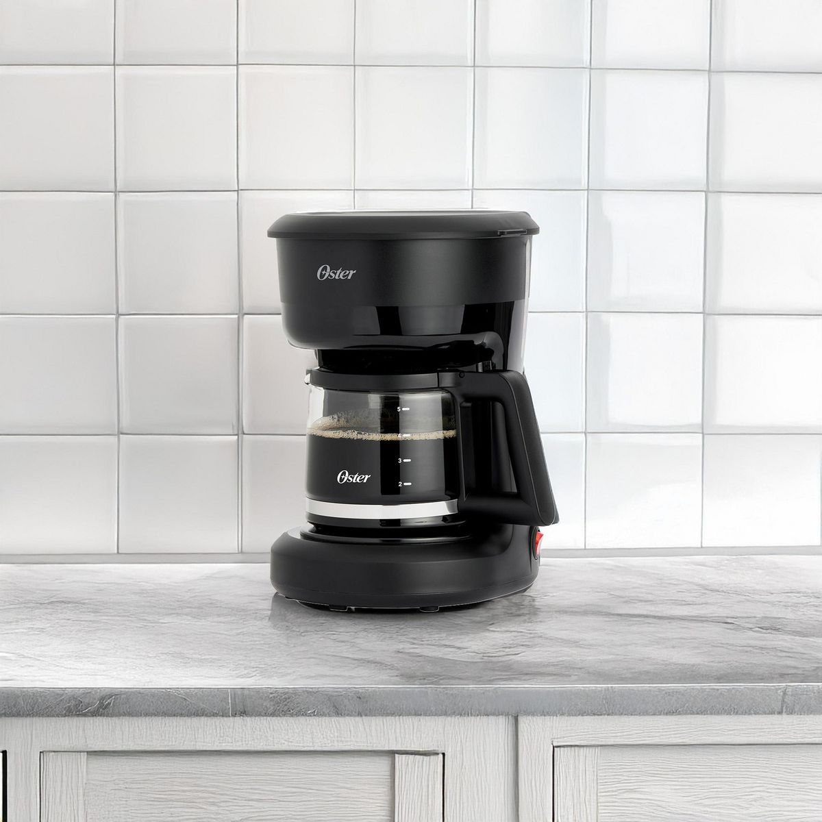 Oster - Cafetera Oster Programable