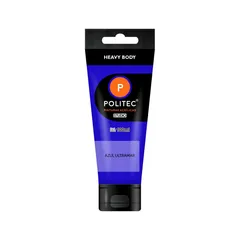 Pintura Acrilica Heavy Body Azul Ultramar 100 ml