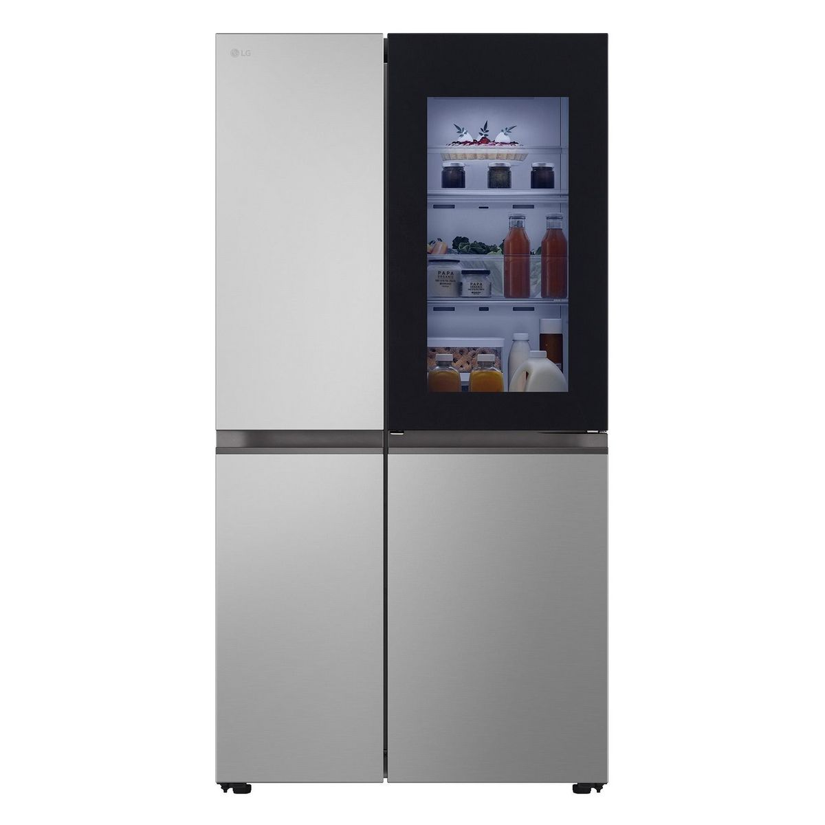 Refrigerador Lg Side By Side 28 Pies³, marca Lg - Foto 2