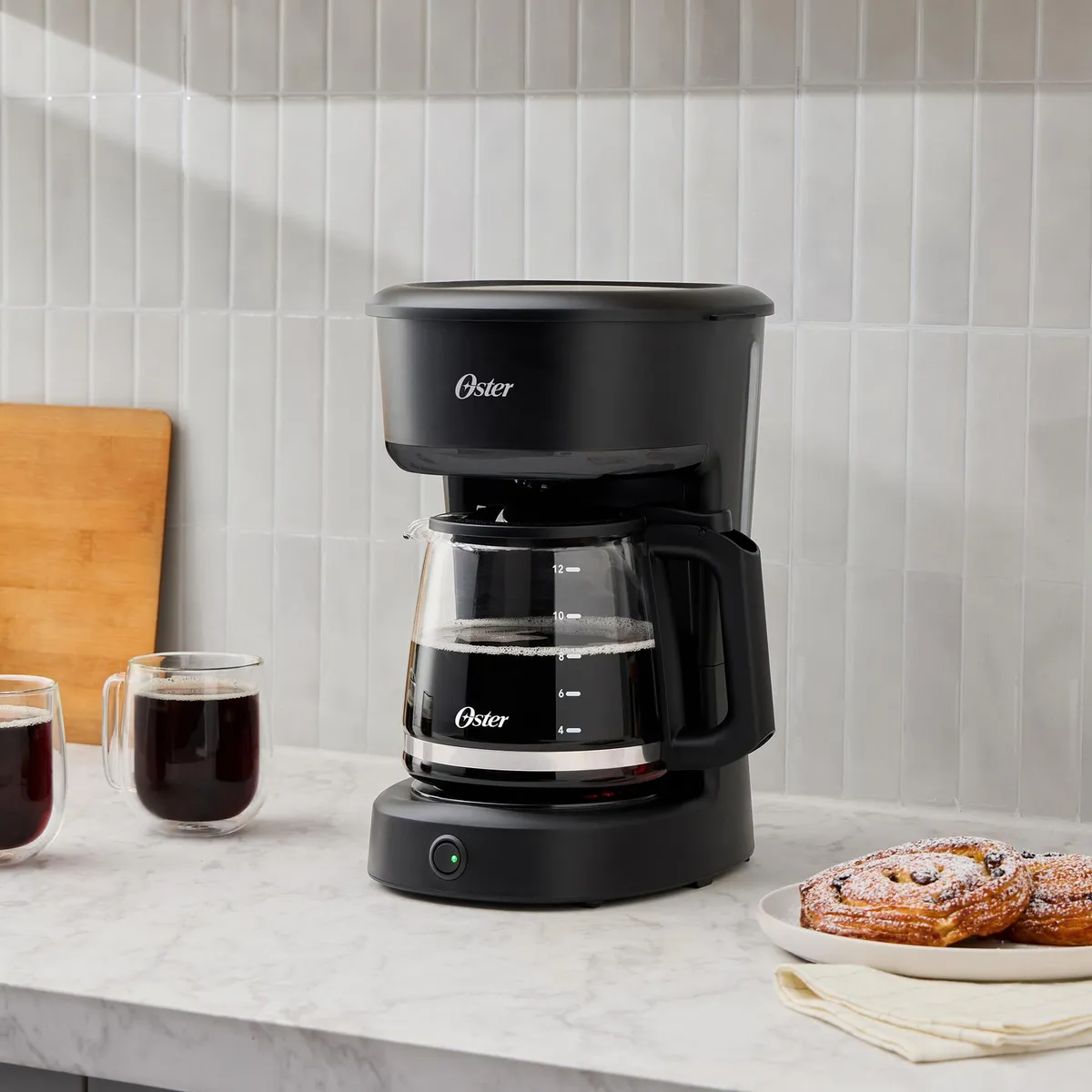 Oster - Cafetera Oster Programable