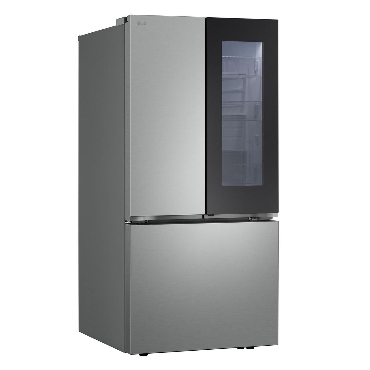 Lg - Refrigerador Lg French Door 25 P
