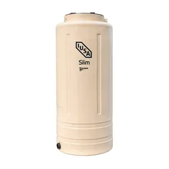 Tinaco IUSA Slim Beige con Accesorios 1100L