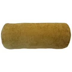 Cojin largo mostaza 44.5x18