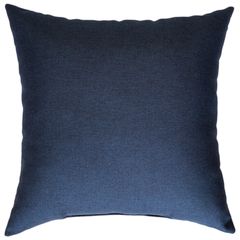 Cojin lino denim 45x45