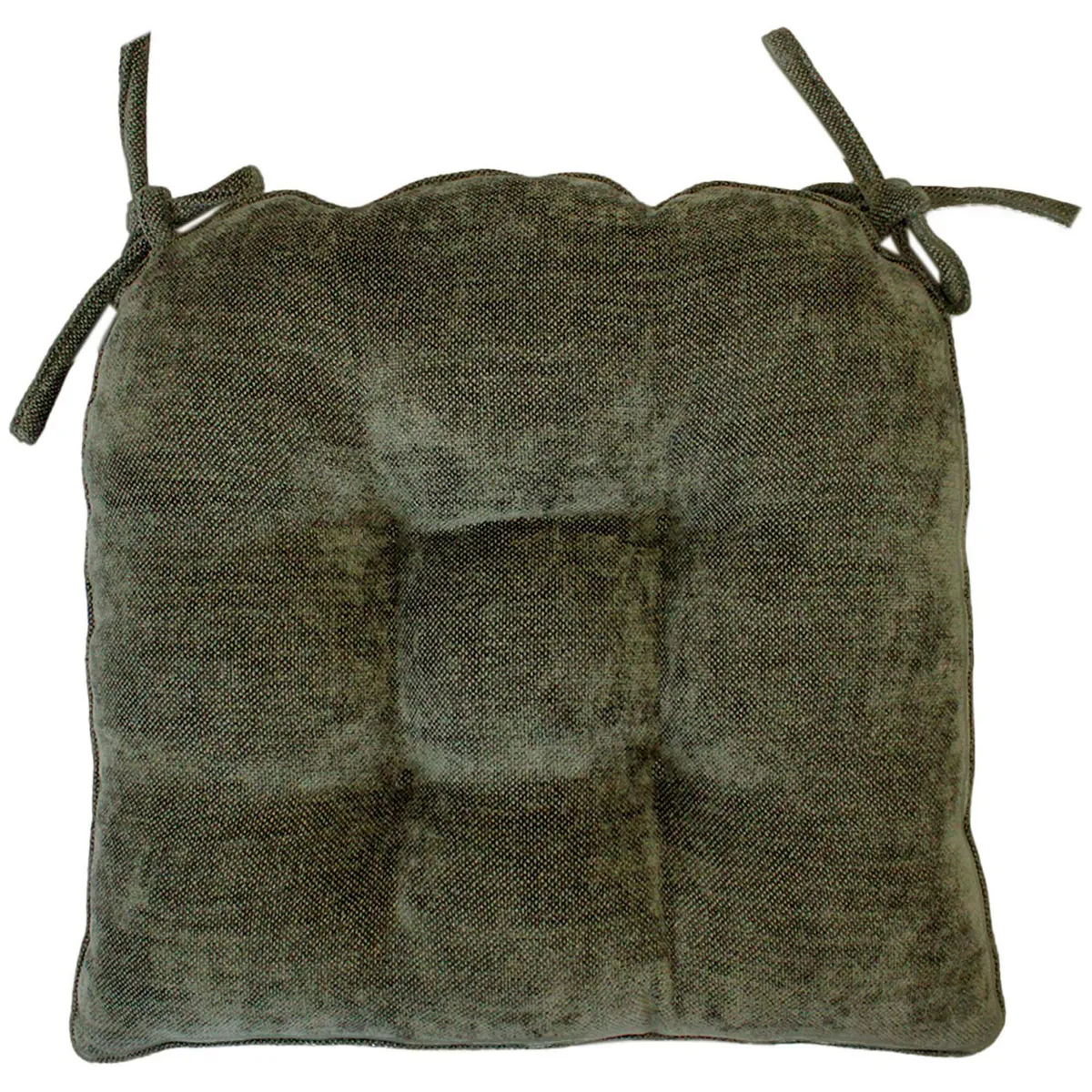 Blancos Pileso - Cojin p/ silla olivo 36x40