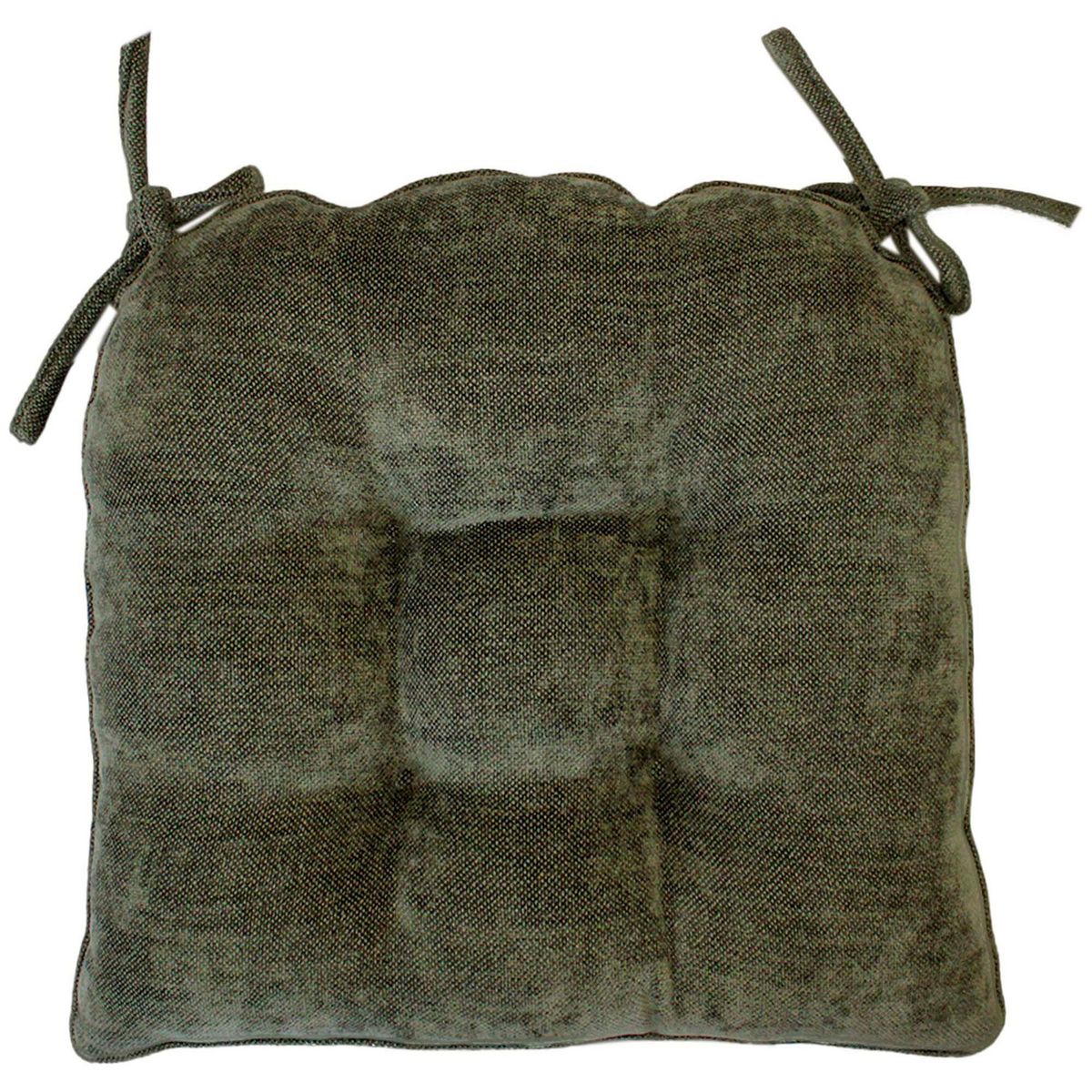 Blancos Pileso - Cojin p/ silla olivo 36x40