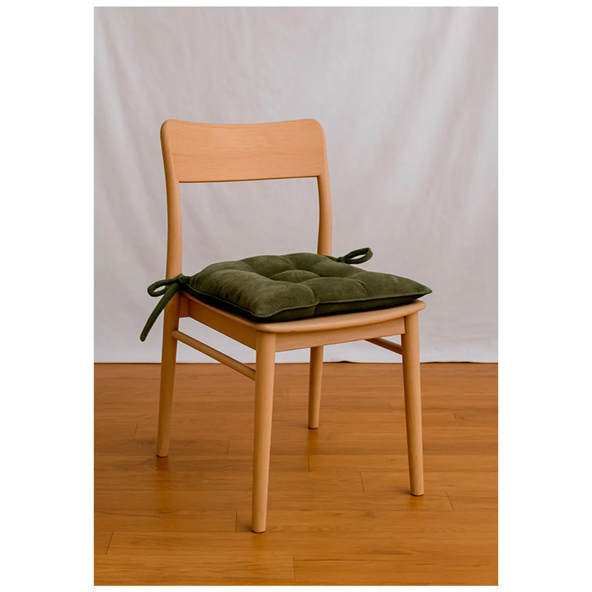 Blancos Pileso - Cojin p/ silla olivo 36x40